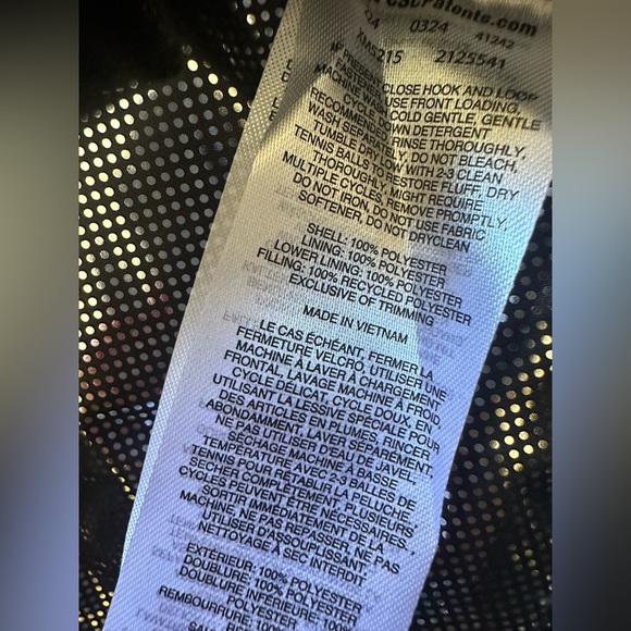 New Men’s SZ Small Men's Slope Edge™ Il Hooded Jacket - Picture 5 of 5